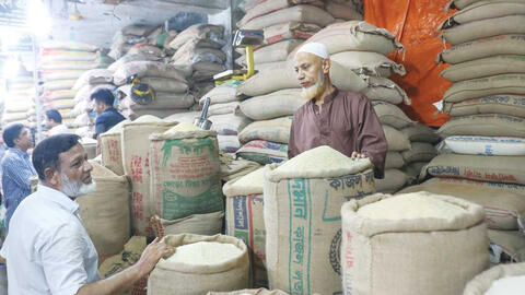 Bangladesh nhập 50.000 tấn gạo từ Việt Nam