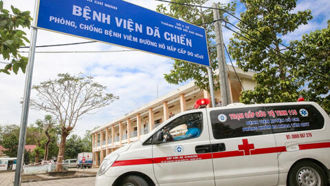 TP HCM điều xe đi miền Tây rước công dân về từ Hàn Quốc