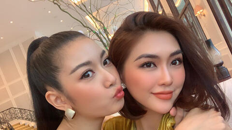 Thúy Vân - Tường Linh chia nhau giải thưởng trước giờ G