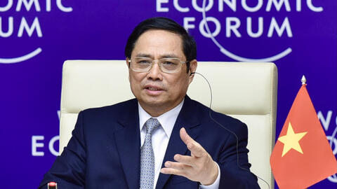 Thủ tướng Phạm Minh Chính nêu 6 định hướng chính sách quan trọng của Việt Nam với các doanh nghiệp toàn cầu