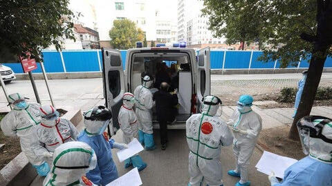 Phát hiện mới về trường hợp đầu tiên mắc Covid-19 ở Vũ Hán