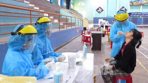 Chiều 15/3, Việt Nam có 3 ca mắc COVID-19 là người nhập cảnh