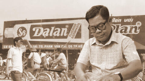 Trịnh Thành Nhơn, người đàn ông dành cả thanh xuân để khởi nghiệp với thương hiệu kem đánh răng Dạ Lan