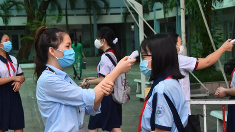 TPHCM và An Giang cho học sinh nghỉ tết từ ngày 2/2