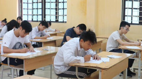 Hà Nội điều chỉnh kế hoạch thời gian năm học 2019-2020