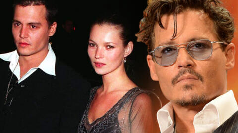 Dàn bạn gái cũ Johnny Depp phản ứng ra sao trong vụ kiện với  Amber Heard?