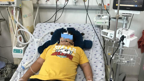 TPHCM: Bé trai 11 tuổi nhập viện vì triệu chứng hậu Covid