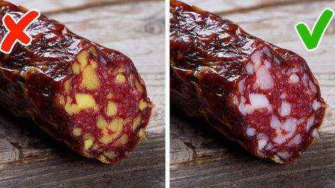 10 mẹo giúp bạn chọn xúc xích ngon và chất lượng