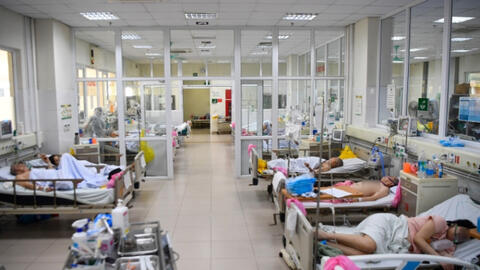 Sở Y tế Hà Nội: Không được từ chối bệnh nhân dịp Tết Nguyên đán