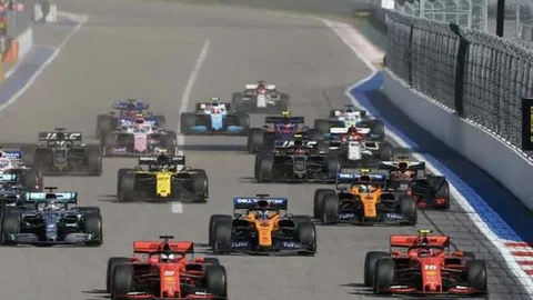 Nhật Bản lần thứ hai hủy bỏ chặng đua F1 Grand Prix do COVID-19