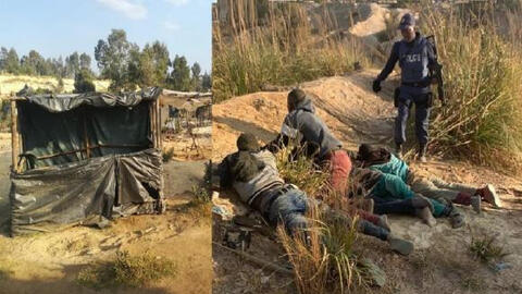 Bắt giữ hơn 120 người liên quan vụ cưỡng hiếp tập thể 8 phụ nữ ở Nam Phi