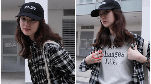 Hải Tú tiếp tục "lên sóng" sau nghi vấn có con với Sơn Tùng M-TP, chiếc nhẫn mới xuất hiện trên tay bỗng thành tâm điểm