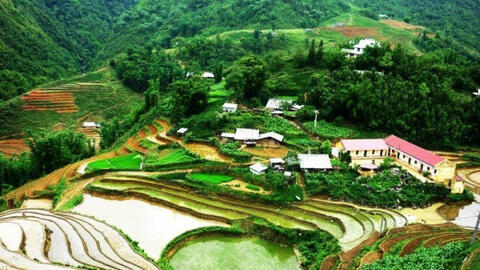 Một ngôi làng ở Việt Nam nằm trong danh sách những nơi đẹp nhất nên ghé thăm sau dịch Covid-19