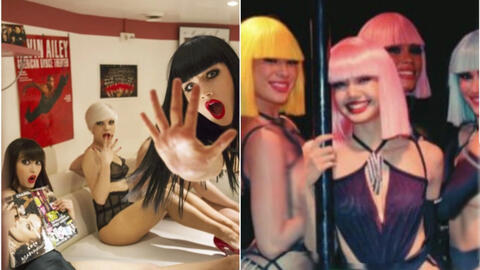 Những điều ít ai về Crazy Horse Paris, hộp đêm thoát y đình đám nơi Lisa (BLACKPINK) biểu diễn