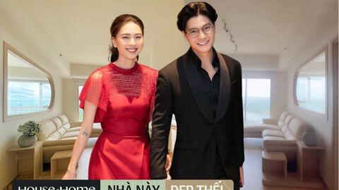 Đại gia BĐS Ngô Thanh Vân khoe căn hộ mới tậu, cùng ông xã Huy Trần lên ý tưởng và thiết kế từ A đến Z