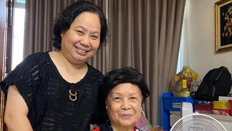 Nguyên mẫu cô giáo trong 'Bài ca người giáo viên nhân dân'