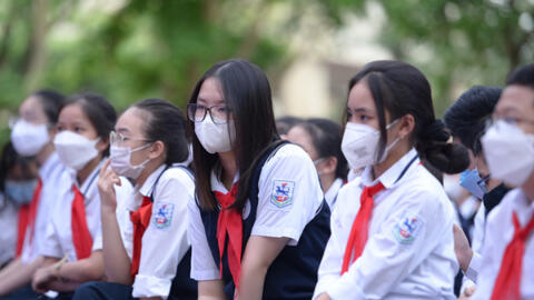 Hà Nội tuyển sinh trực tuyến đầu cấp từ ngày 1/7