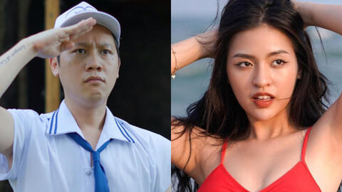 Làm "siêu phẩm" Oscar, Thầy Giáo Ba khiến fan thích thú khi mời cả "hot girl trứng rán" góp mặt