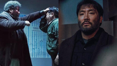 Sao nam gần 2 mét tái xuất màn ảnh, cao to gấp đôi nam chính khiến khán giả ngỡ ngàng