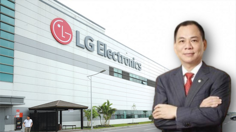 Vingroup thất bại trong thương vụ mua lại mảng điện thoại thông minh của LG