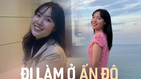 Cựu nữ sinh NEU khoe hành trình "chinh phục" công ty Ấn Độ, kể chuyện 7 giờ đi ăn sáng thì phát hiện cảnh tượng "lạ"