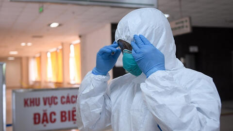 188 người tiếp xúc bệnh nhân Covid-19 chưa có kết quả xét nghiệm