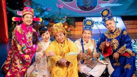 Dàn diễn viên mới thay thế nghệ sĩ gạo cội tại Táo quân 2024 là ai?