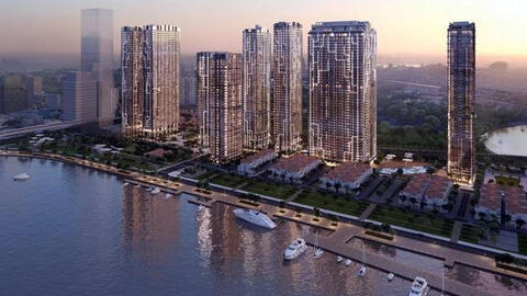 Đầu tư bất động sản hàng hiệu: Khách hàng đứng trên vai 'người khổng lồ'