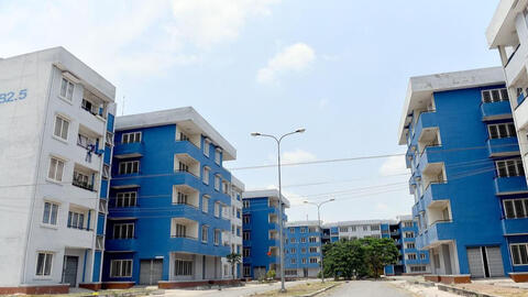 TP.HCM chuẩn bị xây nhà ở xã hội cho công nhân ở Bình Chánh