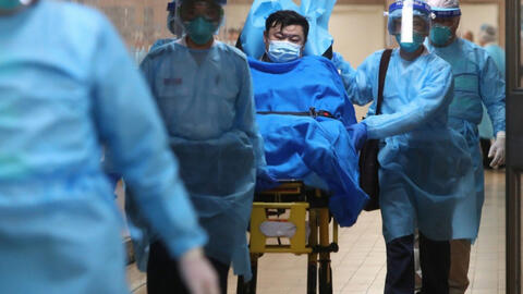 Vũ Hán (Trung Quốc) hỗn loạn sau lệnh phong tỏa để chống lây lan virus corona