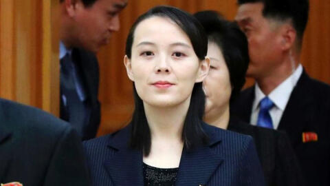 Kim Yo Jong: Người phụ nữ quyền lực nhất Triều Tiên?