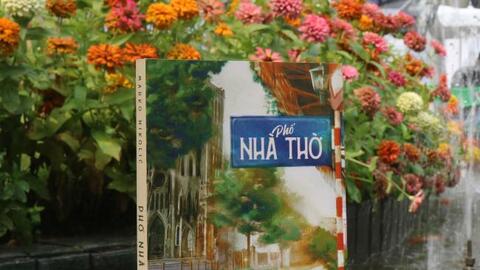 "Phố nhà thờ" - Câu chuyện tình lãng mạn qua lăng kính xã hội của chàng Tây nói tiếng Ta