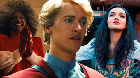 Bộ phim tiền truyện Đấu trường sinh tử tung trailer hé lộ nhiều bất ngờ ngã ngửa