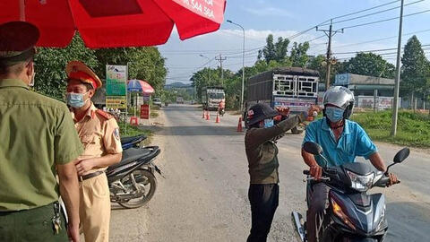 Lâm Đồng, An Giang đề nghị truy tố người làm lây lan COVID-19