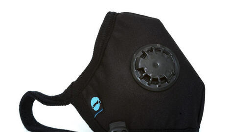 Chuyên gia khuyến cáo khẩu trang thông hơi không phòng được COVID-19