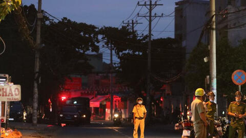 Thủ tướng chỉ đạo xử lý vụ cháy làm 8 người chết ở TP.HCM