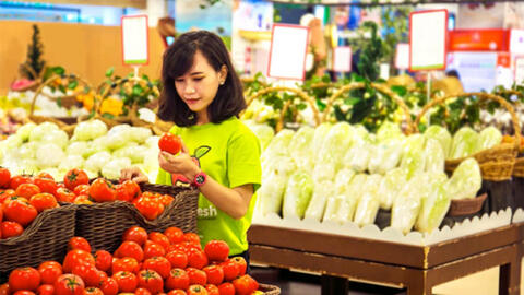 Cẩn trọng khi lựa chọn thực phẩm