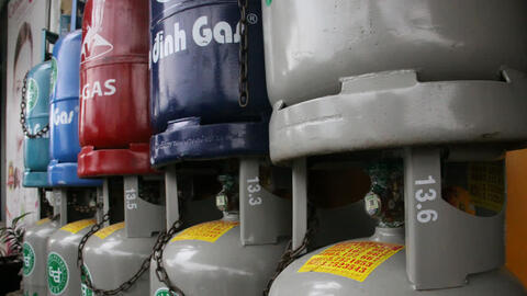 Giá gas ngày 7/2: Tăng trở lại nhờ dự báo thời tiết lạnh