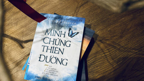 ‘Minh chứng thiên đường’ - 7 ngày trải nghiệm thế giới bên kia của một bác sĩ thần kinh