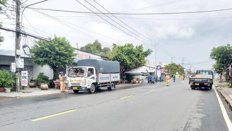 Phú Quốc ghi nhận ca mắc COVID-19 đầu tiên