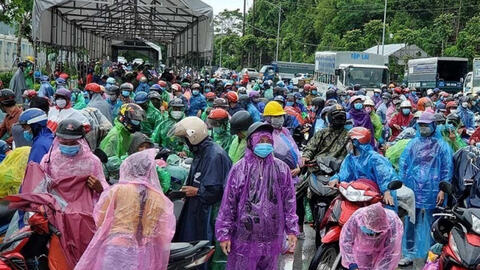 Một số tỉnh thành lên kế hoạch việc làm cho người từ vùng dịch trở về