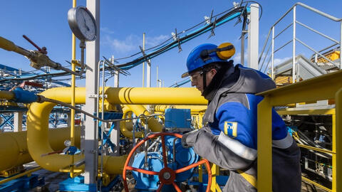 Sự thống trị về năng lượng của Nga khiến phương Tây 'chùn tay' trước chiến tranh Ukraina