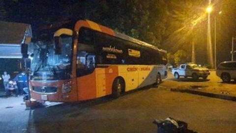 Đà Nẵng: Tài xế xe khách phun nước bọt, đe dọa làm lây lan dịch bệnh