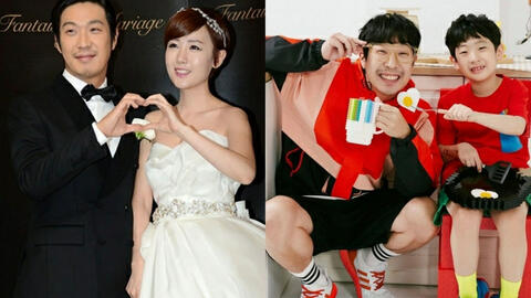 Haha (Running Man) bị vợ ca sĩ đuổi khỏi nhà sau trận cãi nhau to, quý tử 10 tuổi phản ứng gây choáng