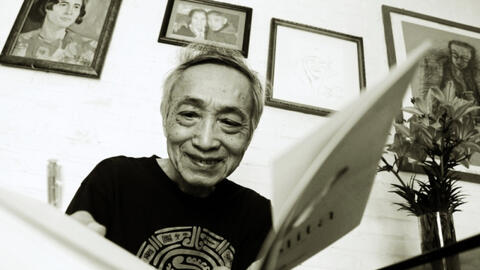 Tiếc thương nhà thơ, dịch giả Dương Tường