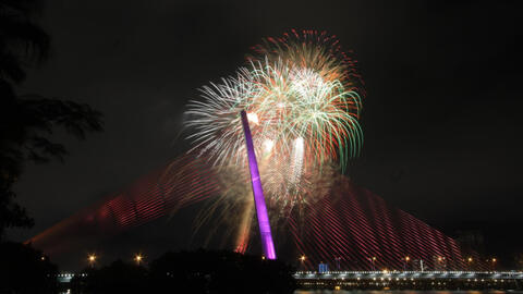 Sẽ không có pháo hoa trong dịp tết Nguyên đán 2022