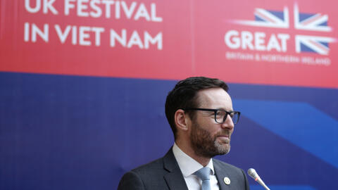 Đại sứ Anh tại Việt Nam: Sự phát triển của Việt Nam trong 20 năm qua thật đáng kinh ngạc