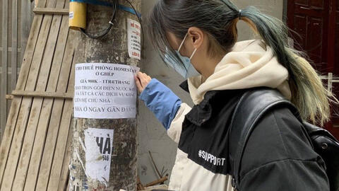 Chưa hết shock vì "ma trận lừa đảo", tân sinh viên lại bất lực nhìn giá nhà tăng mức trên trời