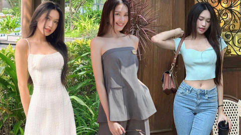 Cô dâu của Đoàn Văn Hậu: Tiểu thư Hà thành mê diện đồ local brand bình dân, style thanh lịch sành điệu ai cũng mê