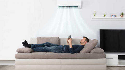 Chuyên gia giải đáp thắc mắc dùng việc điều hoà có làm tăng lây nhiễm virus Covid-19